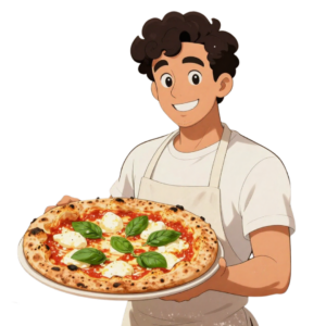 Pizza Margherita STG