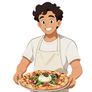 Pizza Gourmet