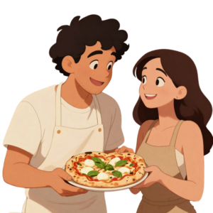 Pizza a Due