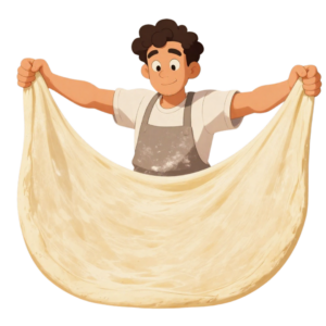 Pizza Più Larga