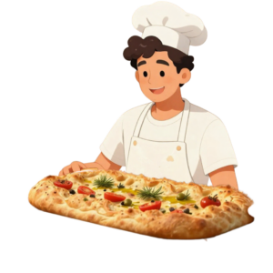 Pizza Focaccia