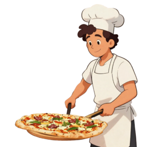 Pizza in Pala