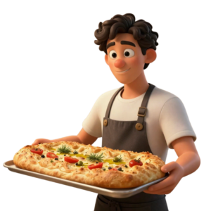 Pizza Focaccia