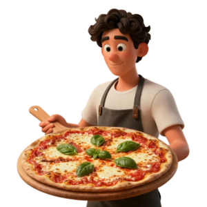 Pizza Ruota di Carro